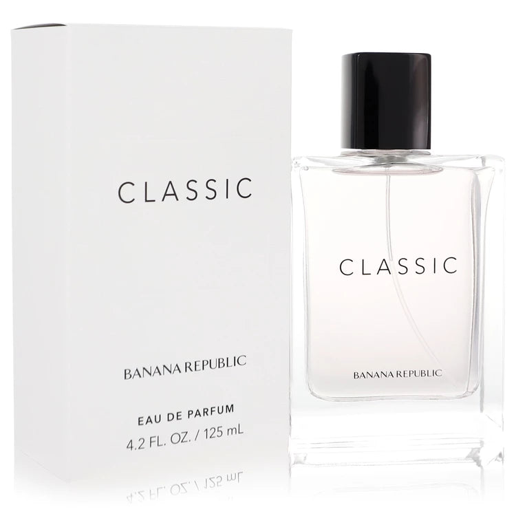 Banana Republic Men Banana Republic Classic 125 ml Eau De Parfum Spray (Unisex)