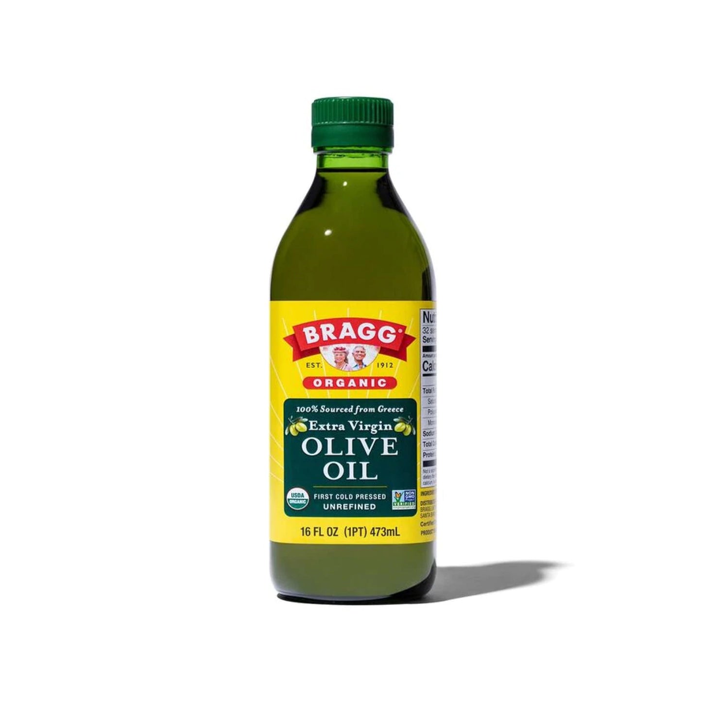 BRAGG PRODUCTS Org Extra Virgin Olive Oil 946mL
