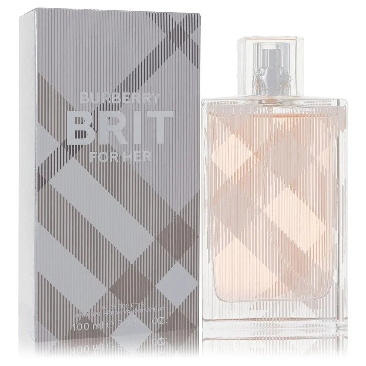 Burberry Women Burberry Brit 100 ml Eau De Toilette Spray
