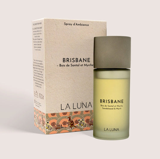 LA LUNA    Room Spray    LA LUNA    Room Spray    Brisbane Sandalwood & Myrrh 100mL