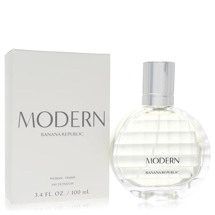 Banana Republic Modern Eau De Parfum Spray By Banana Republic 3.4 oz Eau De Parfum Spray