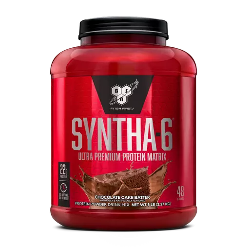 BSN SYNTHA 6 CHOCOLATE CAKE BATTER 5lbs