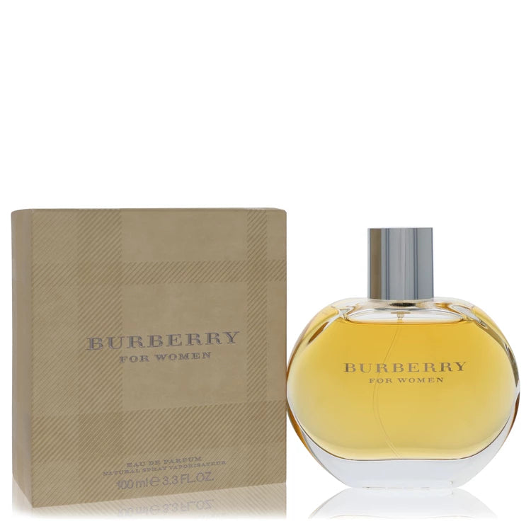 Burberry Women Burberry 100 ml Eau De Parfum Spray