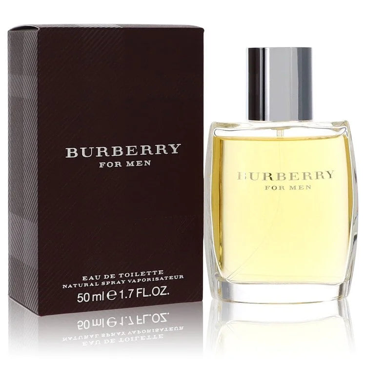 Burberry Men Burberry 50 ml Eau De Toilette Spray