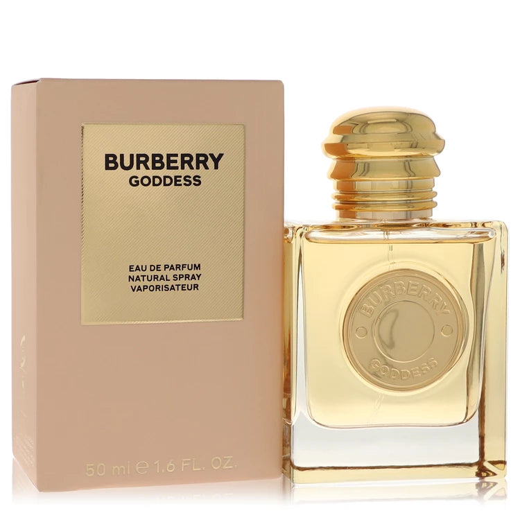 Burberry Women Burberry Goddess 50 ml Eau De Parfum Refillable Spray