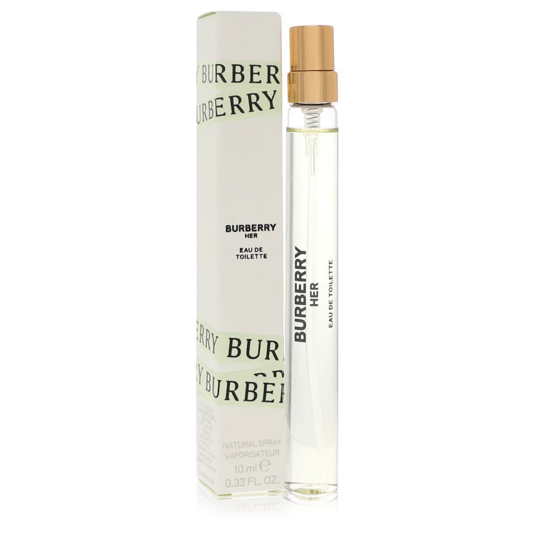 Burberry Women Burberry Her 10 ml Mini EDT