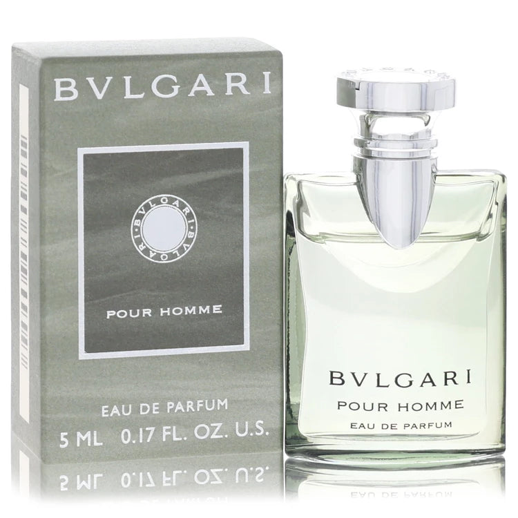 Bvlgari Men Bvlgari Pour Homme 5 ml Mini EDP