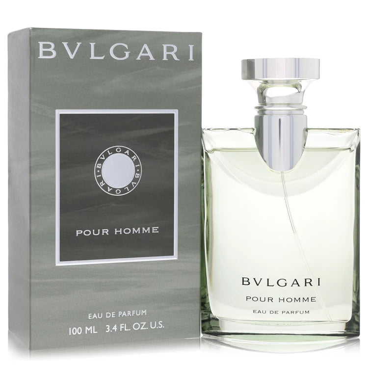Bvlgari Men Bvlgari 100 ml Eau De Parfum Spray