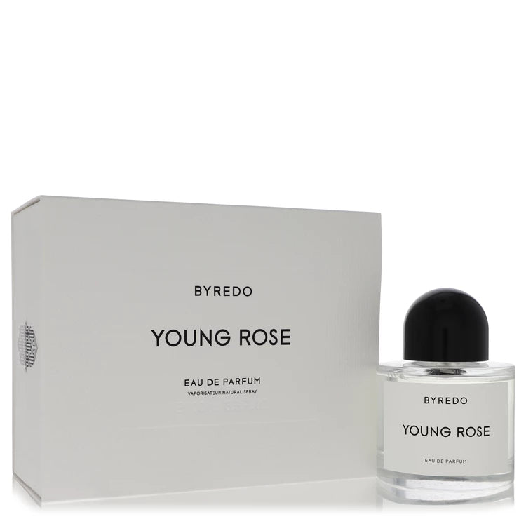 Byredo Young Rose Eau De Parfum Spray (Unisex) By Byredo 3.4 oz Eau De Parfum Spray