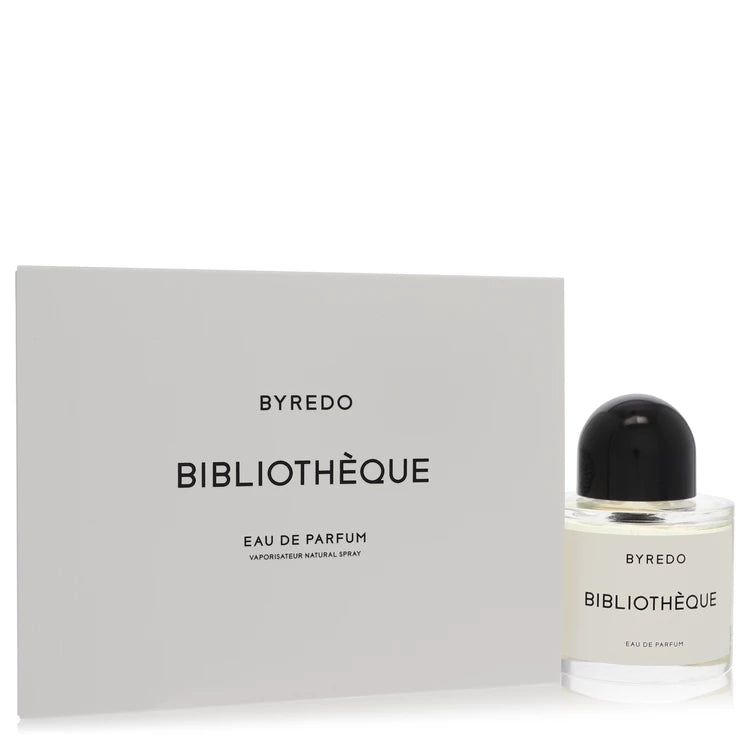 Byredo Men Byredo Bibliotheque 100 ml Eau De Parfum Spray (Unisex)