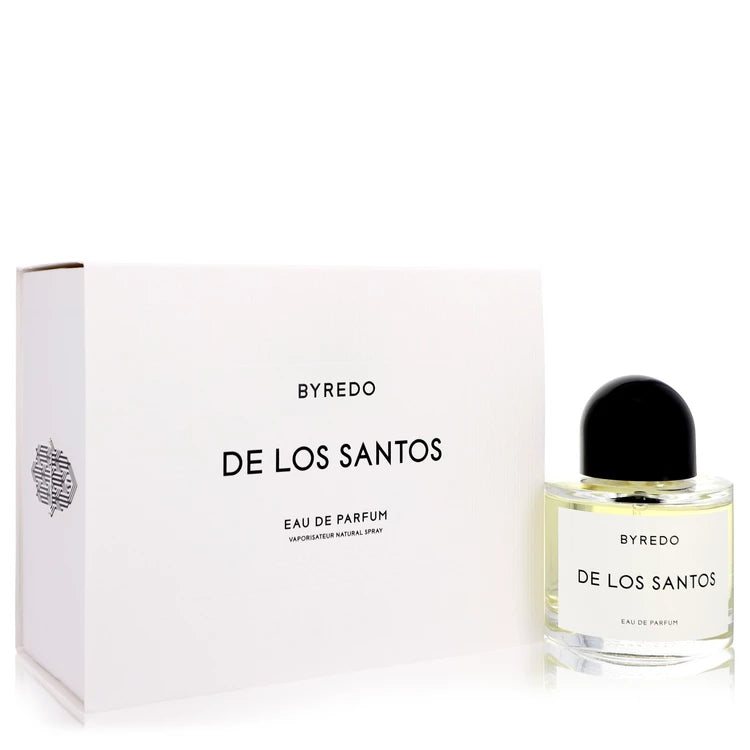 Byredo De Los Santos Eau De Parfum Spray (Unisex) By Byredo 3.3 oz Eau De Parfum Spray