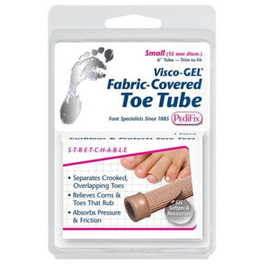 PEDIFIX VISCO GEL TOES TUBE PROTECT