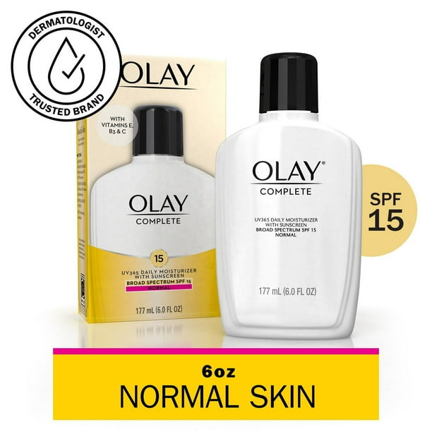 OLAY COMPLETE CREAM NORMAL SKIN 177ML