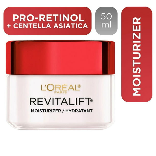 L'OREAL REVITALIFT CR FACE & NECK 50ML CREAM