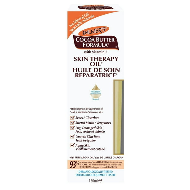 PALMERS SKIN THERAPY OIL 150ML