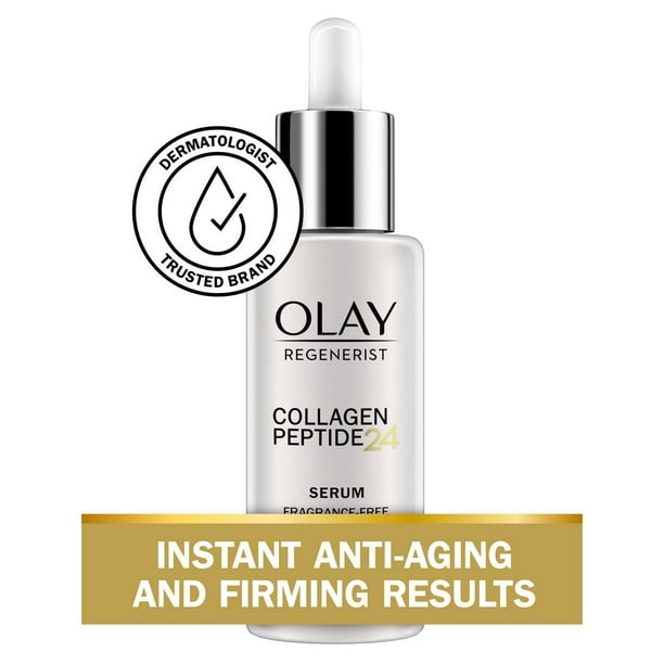 OLAY REGENERIST SERUM COLLAGEN PEPTIDE 24 40ML