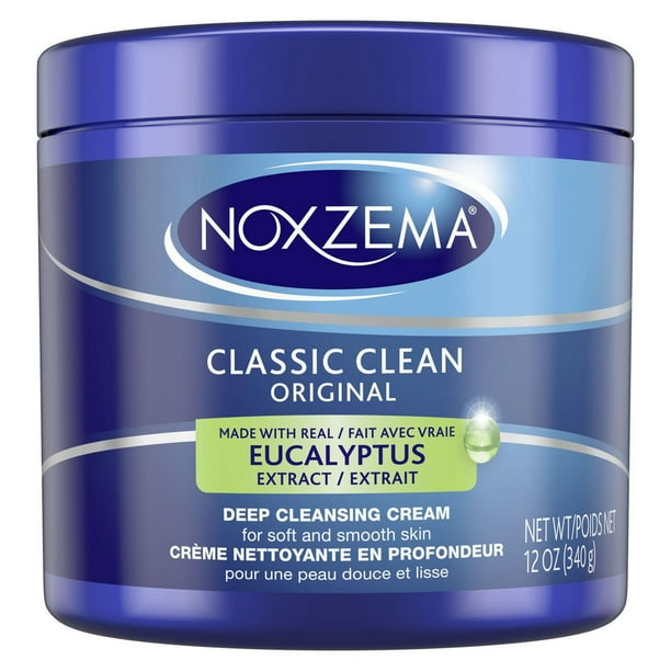 NOXZEMA CR DEEP ORIGINAL CLEAN 334ML