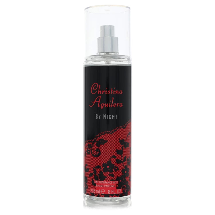 Christina Aguilera Women Christina Aguilera By Night 240 ml Fragrance Mist