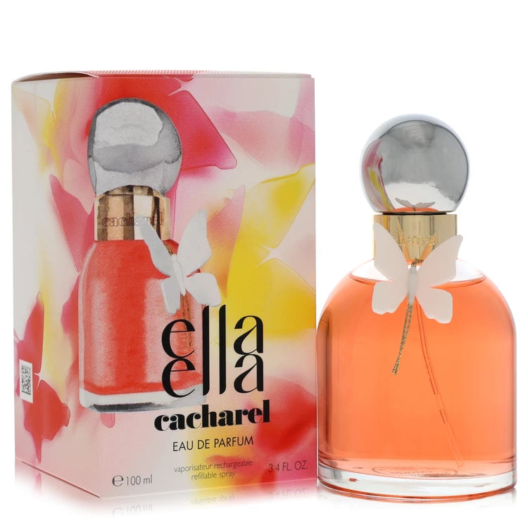 Cacharel Women Cacharel Ella Ella 100 ml Eau De Parfum Spray