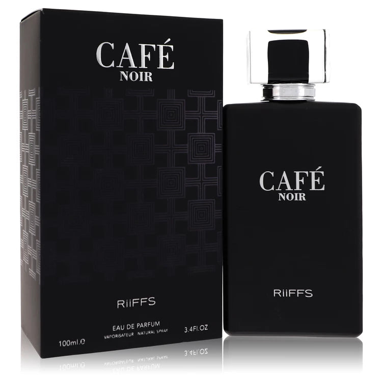 Café Noire Eau De Parfum Spray By Riiffs 3.4 oz Eau De Parfum Spray