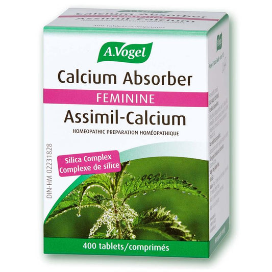 A. Vogel - CALCIUM ABSORBER - 400 TABS