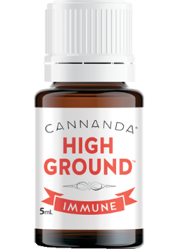 Cannanda High Ground™ IMMUNE_5 mL