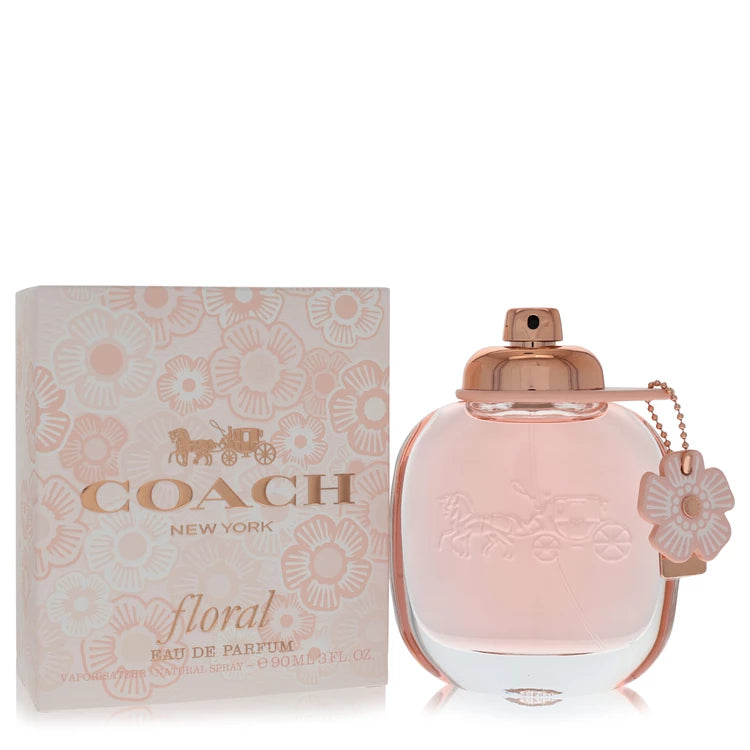 Coach Women Coach Floral 90 ml Eau De Parfum Spray