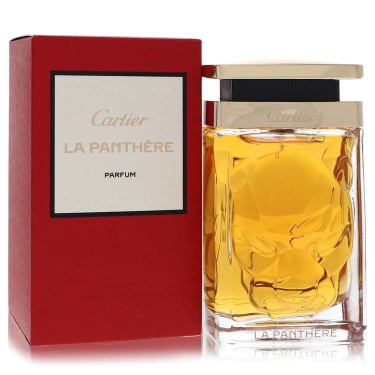 Cartier La Panthere Parfum Spray By Cartier 3.3 oz Parfum Spray