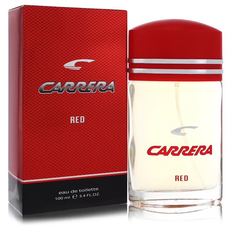 Vapro International Men Carrera Red 100 ml Eau De Toilette Spray