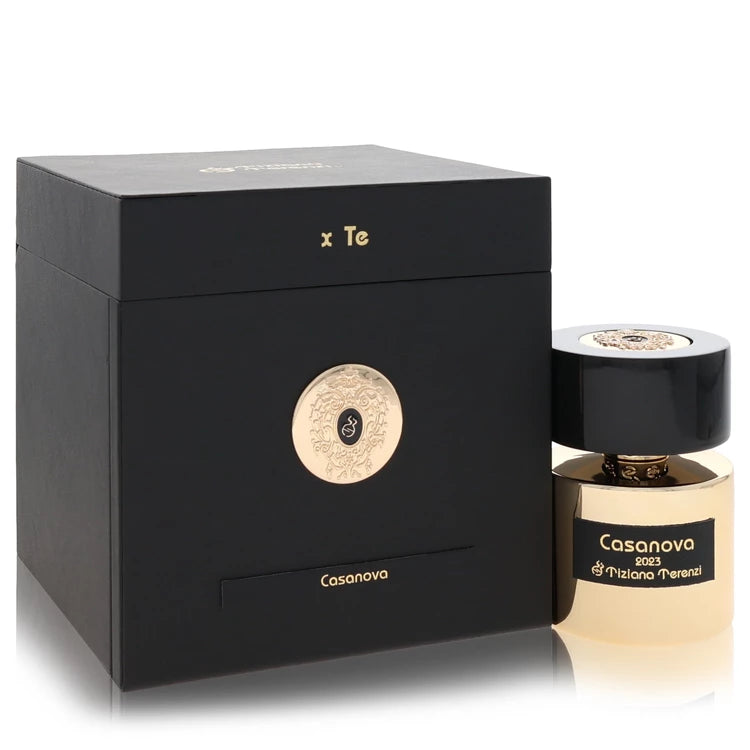 Casanova Extrait De Parfum Spray (Unisex) By Tiziana Terenzi 3.38 oz Extrait De Parfum Spray