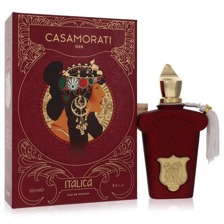 Casamorati 1888 Italica Eau De Parfum Spray (Unisex) By Xerjoff 3.4 oz Eau De Parfum Spray