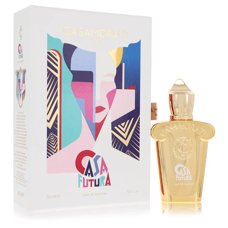 Casamorati 1888 Casafutura Eau De Parfum Spray By Xerjoff 1 oz Eau De Parfum Spray