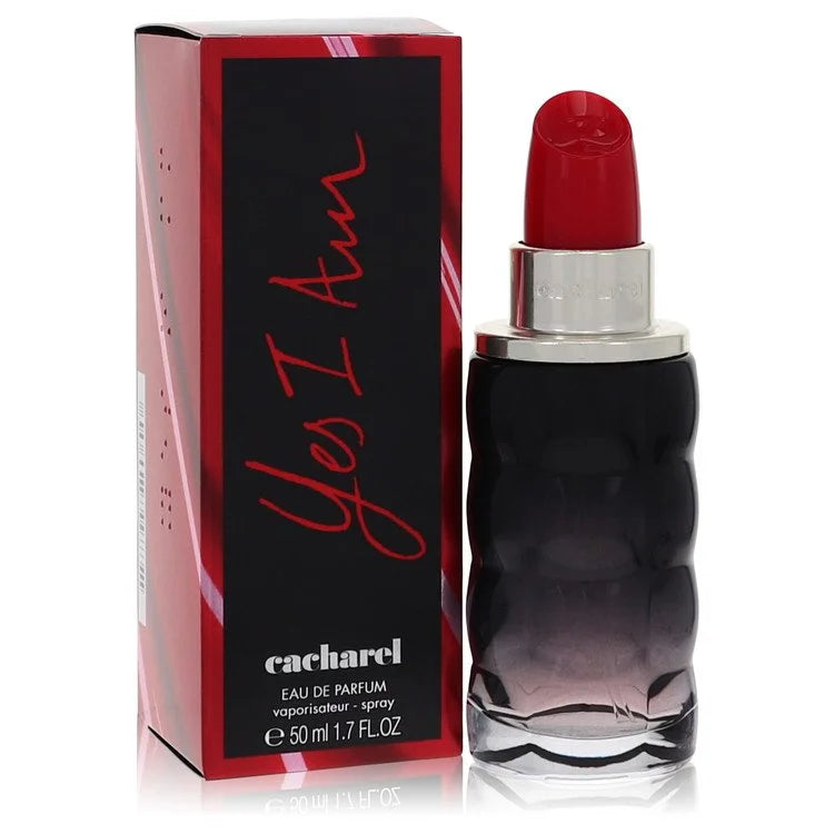 Cacharel Women Yes I Am 50 ml Eau De Parfum Spray