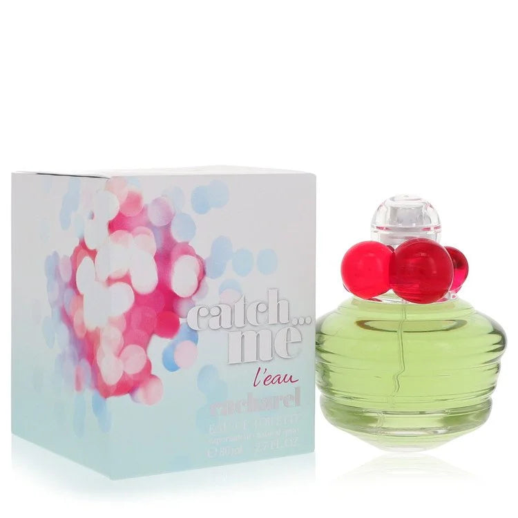 Catch Me L'eau Eau De Toilette Spray By Cacharel 2.7 oz Eau De Toilette Spray
