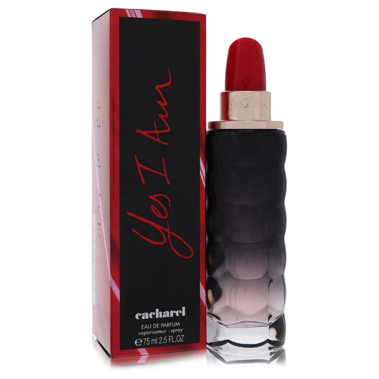 Yes I Am Eau De Parfum Spray By Cacharel 2.5 oz Eau De Parfum Spray