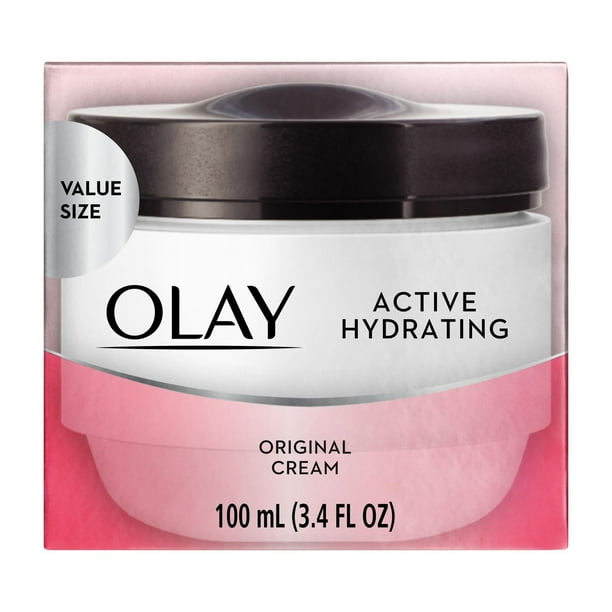 OLAY CR ACTIVE HYDRATING ORIG 100ML