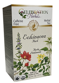 CHTea - Echinacea Ang Herb ORG LP