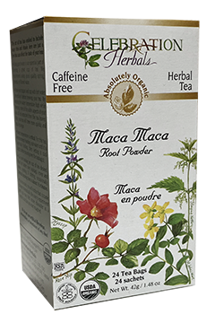 CHTea - Maca Maca ORG 24TB