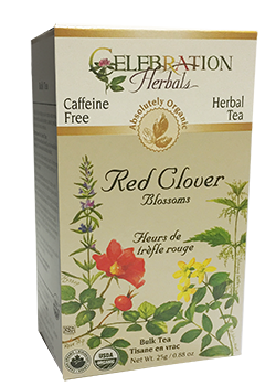 CHTea - Red Clover ORG LP