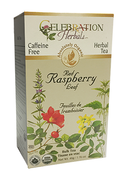 CHTea - Red Raspberry ORG LP