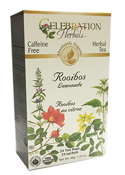 CHTea - Rooibos Lemonade ORG 24TB