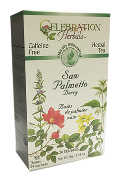 CHTea - Saw Palmetto WC 24TB
