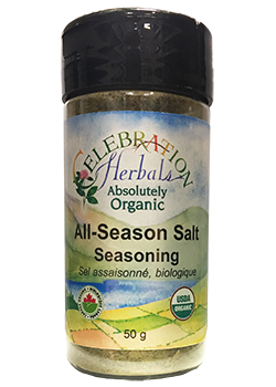 CHBot - All Season Salt ORG 50 g