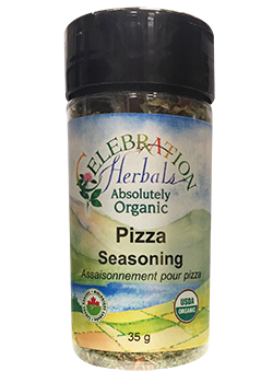 CHBot - Pizza Seasoning (Salt Free) ORG 30 g