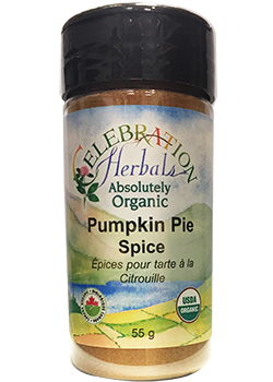 CHBot - Pumpkin Pie Spice (Salt Free) ORG 55 g