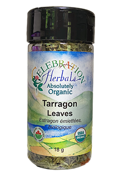 CHBot - Tarragon Leaf c/s ORG 18 g