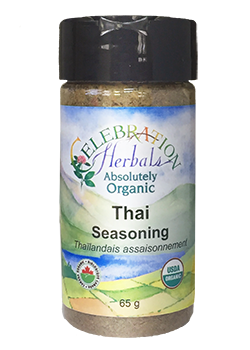 CHBot - Thai Seasoning (Salt Free) ORG 65 g
