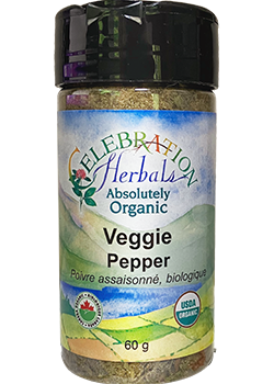 CHBot - Veggie Pepper (Salt Free) ORG 60 g