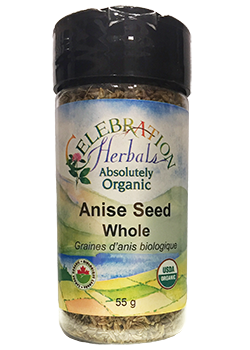 CHBot - Anise Seed Whole ORG 55 g