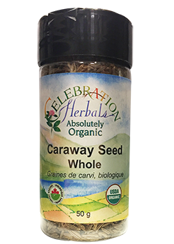 CHBot - Caraway Seed Whole ORG 50 g